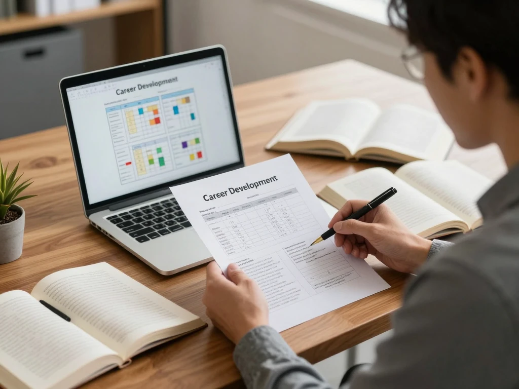 Carrière richting bepalen